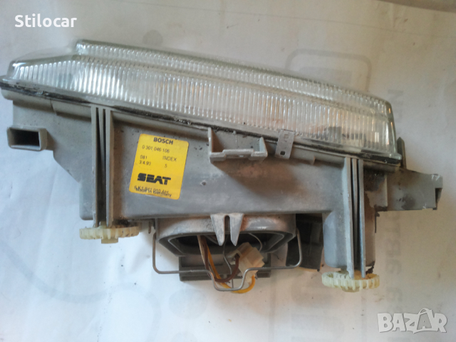 Фар Seat Ibiza 93-95г десен Bosch, снимка 4 - Части - 44874688