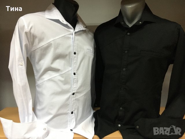 Яки спортно-елегантни ризи, снимка 1