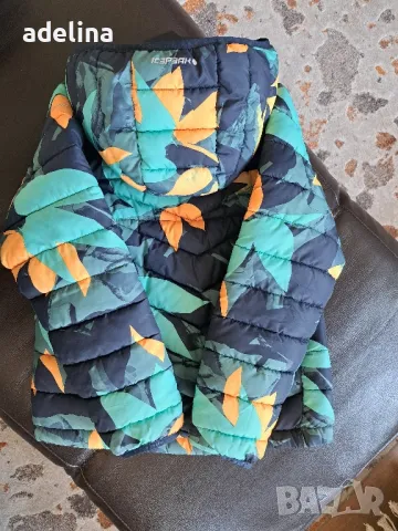 Зимно яке ICEPEAK KELLYTON JR

, снимка 4 - Детски якета и елеци - 49968708