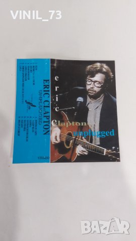 Eric Clapton – Unplugged, снимка 2 - Аудио касети - 37878196