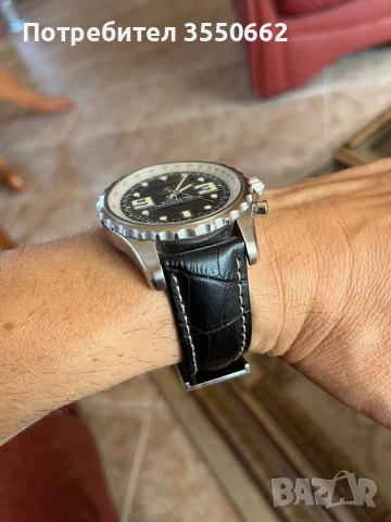 Breitling Chronospace, снимка 2 - Мъжки - 48338270