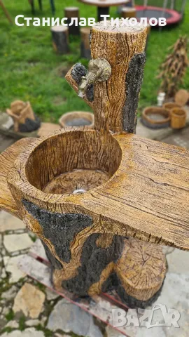 Градински чешми от щампован бетон, снимка 6 - Други - 50352458