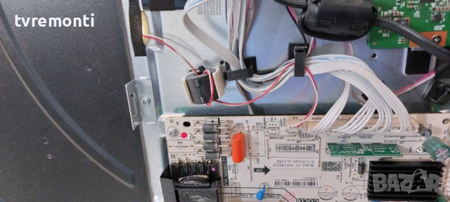 лед диоди от дисплей LC430EQY-SHM1 от телевизор Sharp модел LC-43IU8652E, снимка 2 - Части и Платки - 37804735