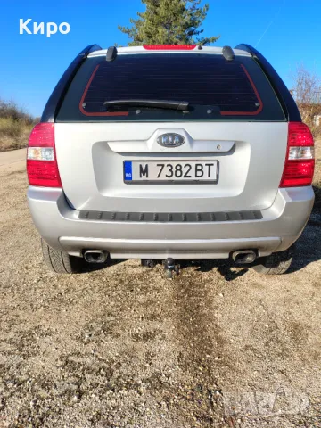 Киа спорт, снимка 5 - Автомобили и джипове - 48718170