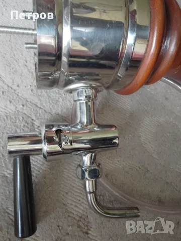 диспенсър колона за наливна бира 60 см, снимка 2 - Други стоки за дома - 49915971