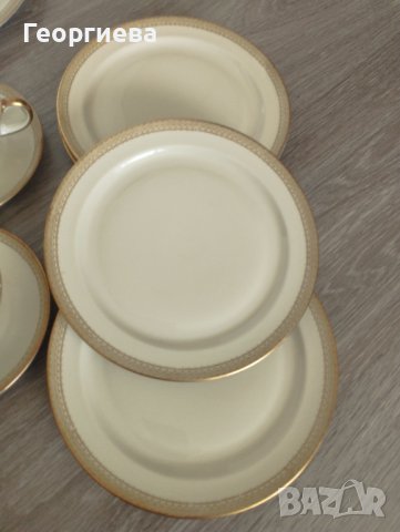 Продавам сервиз немски порцелан, снимка 3 - Прибори за хранене, готвене и сервиране - 44000968
