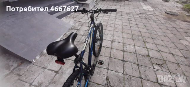 Продавам планински велосипед - Спринт Динамик в отлично състояние, снимка 10 - Велосипеди - 52639854