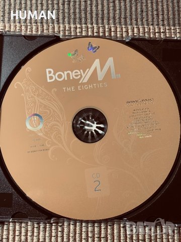 BoneyM,Supermax, снимка 7 - CD дискове - 39842248