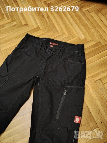 engelbert strauss vision windproof оригинален размер 50L, снимка 6 - Панталони - 53505654