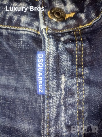 Мъжки дънки Dsquared, снимка 3 - Дънки - 43250202