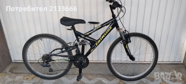 Велосипед 24”