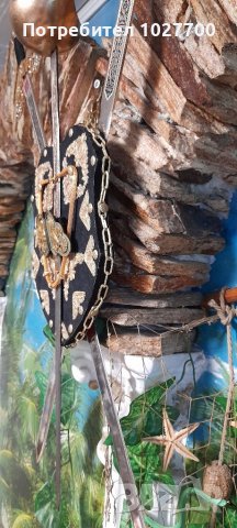 Меч шпага плакет , снимка 4 - Антикварни и старинни предмети - 38115849