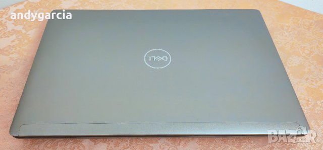 DELL Precision 7550/Core i7-10850H/NVidia Quadro T2000 4GB/15.6 IPS Full HD/16GB RAM/512GB SSD NVMe, снимка 2 - Лаптопи за работа - 43694580