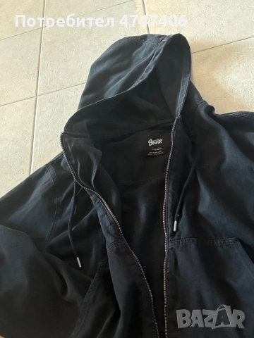 Pull&bear vintage горнище, снимка 3 - Якета - 53608590