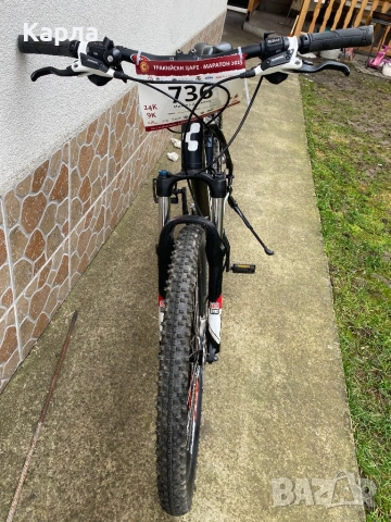 Планински велосипед CUBE 26”, снимка 8 - Велосипеди - 53301306