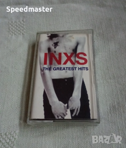 Inxs - The Greatest Hits