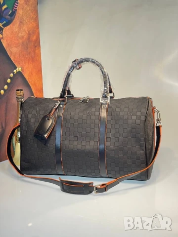 висококачествени сакове louis vuitton , снимка 5 - Чанти - 50742777