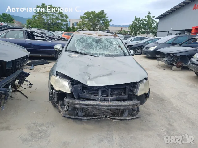 VW Passat 1.9тди, Комби, Употребяван, на части