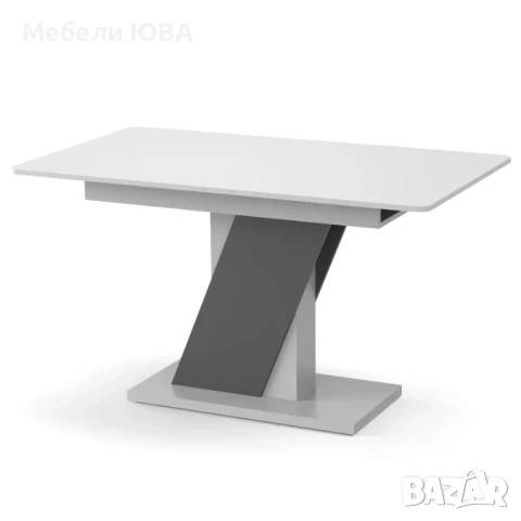  Трапезна маса TECH, снимка 4 - Маси - 46538859