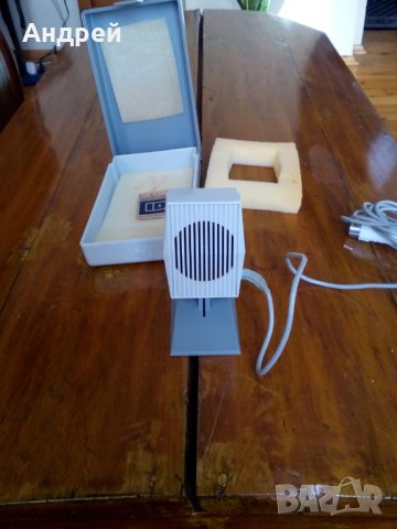 Стар микрофон Tesla AMD 108, снимка 6 - Антикварни и старинни предмети - 27441607