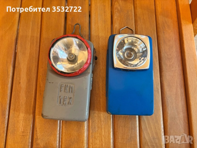 Фенерчета ГДР