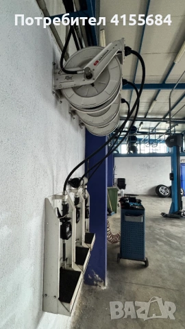 Автосервизно обурудване, снимка 13 - Части - 53599088