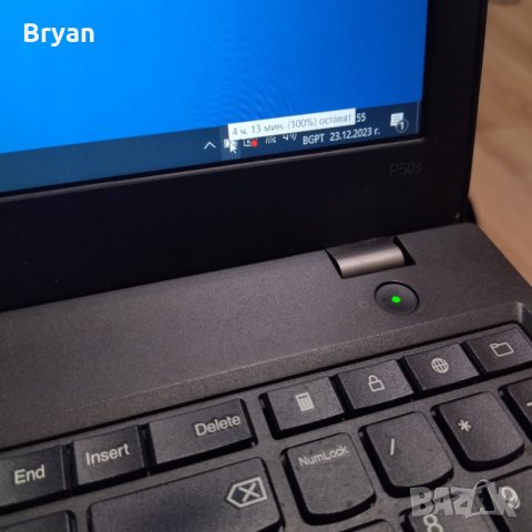 Lenovo ThinkPad P50 s - i7 / 16 ram/ssd, снимка 16 - Лаптопи за работа - 43550592