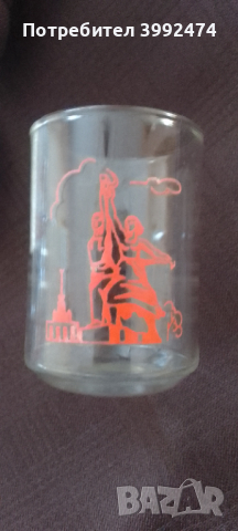 12сувенирни чашки за шотове/алкохол,Клинт Москва,1980г, снимка 5 - Антикварни и старинни предмети - 44921986