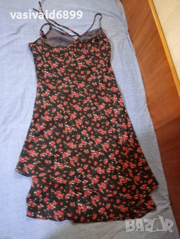 Лятна дамска рокля , снимка 10 - Рокли - 52447590