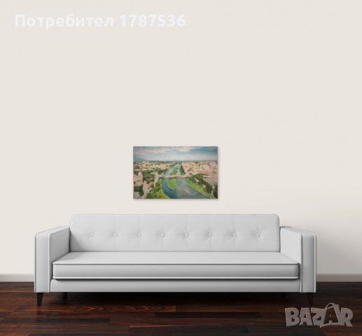 Пловдив един ден, снимка 2 - Картини - 37152373