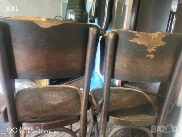 ретро столове , снимка 6 - Столове - 40250682