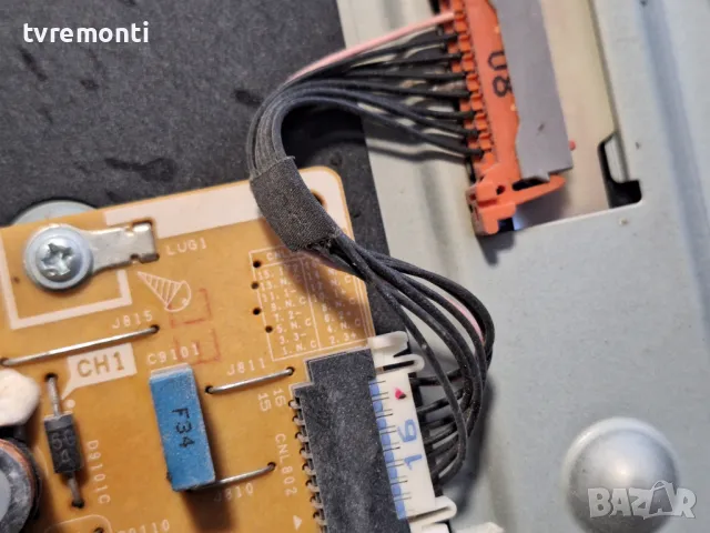 подсветка от дисплей CY-GH032BGSV1H от Телевизор SAMSUNG модел UE32J5100AW, снимка 2 - Части и Платки - 49769500