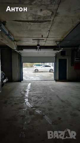 Закрито паркомясто над Алати, снимка 6 - Гаражи и паркоместа - 53244130