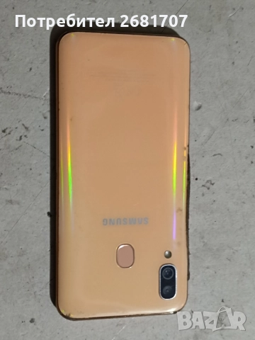 телефон Самсунг А 40