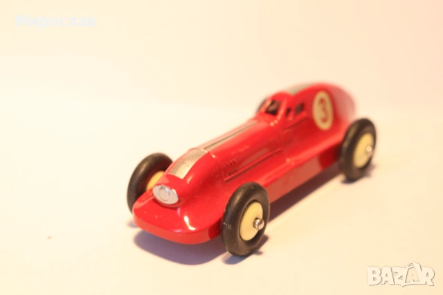 DINKY TOYS HOTCHKISS МОДЕЛ КОЛИЧКА, снимка 3 - Колекции - 53096270