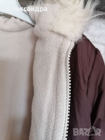 Детско яке размер 116-122, снимка 8 - Детски якета и елеци - 37812920