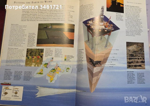 Reader's Digest Illustrated Atlas of the World, снимка 9 - Енциклопедии, справочници - 53251742