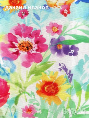 ПОКРИВКА ш.95/д.137, снимка 2 - Покривки за маси - 28893936