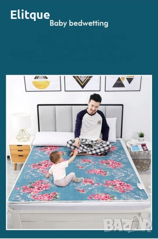 Водоустойчиво електрическо одеяло, снимка 12 - Олекотени завивки и одеяла - 52796019