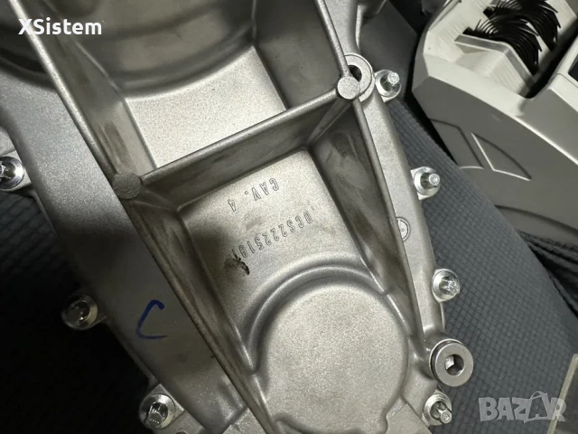 Раздатка за мерцедес X164,X166,W166,C292,W251,V251, снимка 4 - Части - 53225878