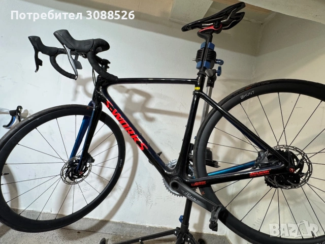Specialized S-works Roubaix McLaren, снимка 8 - Велосипеди - 53314901