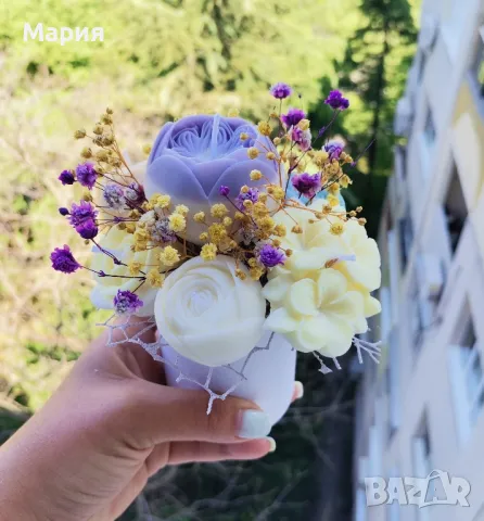 Ароматни Букети , снимка 3 - Подаръци за жени - 50091411