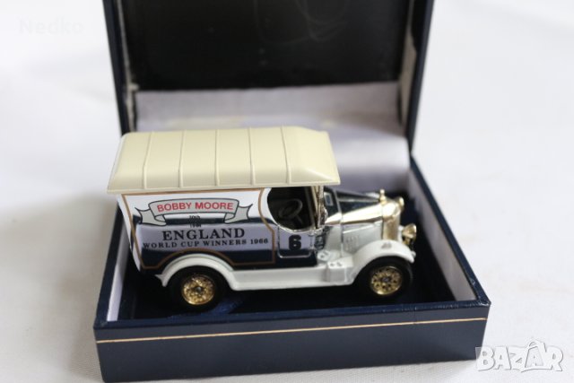 колекционерска метална количка , снимка 2 - Колекции - 43008503