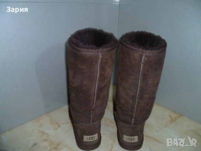 UGG оригинални ботуши №37, снимка 2 - Дамски ботуши - 52566864