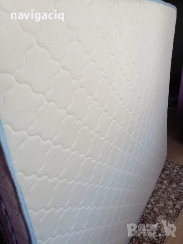 Двулицев матрак 164 190 чисто нов , снимка 2 - Матраци - 52388898