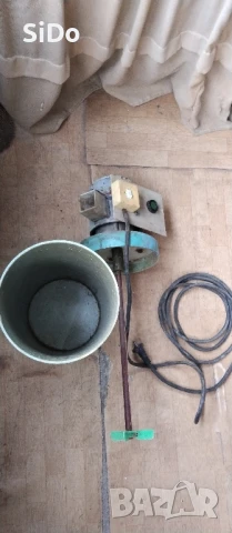 Голям миксер за разбъркване на мляко и др.течности, снимка 10 - Други стоки за дома - 50577436