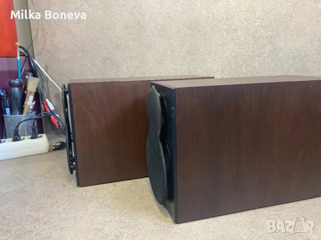 Yamaha NS BP 100, снимка 10 - Тонколони - 52958087