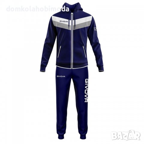  -52% Мъжки Анцуг GIVOVA Matador, Микрофибър, 5 цвята, Всички номера 