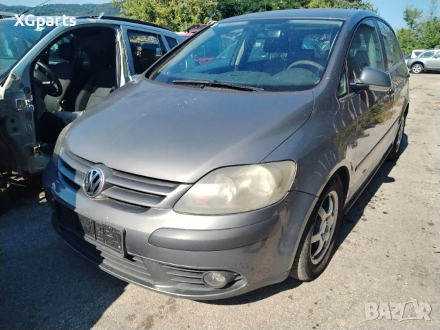 Volkswagen Golf 5 Plus 1.9tdi 105 к.с. BRU на части, снимка 2 - Автомобили и джипове - 51014010