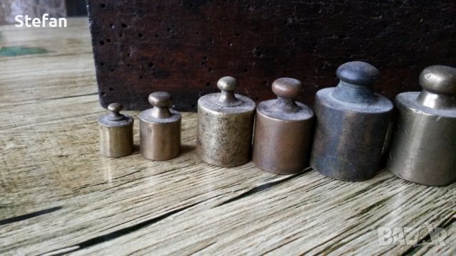 Стари грамове, снимка 9 - Антикварни и старинни предмети - 39021700